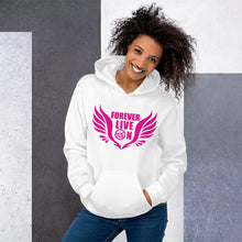 Load image into Gallery viewer, Ladies FLO Hoodie (Pink)