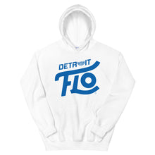 Load image into Gallery viewer, Detroit FLO Hoodie (Blue)