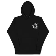 Load image into Gallery viewer, Just FLO With It Hoodie (White)