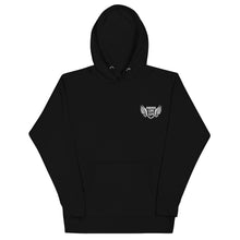 Load image into Gallery viewer, FLO Wings Hoodie (White)