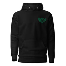 Load image into Gallery viewer, FLO Wings Hoodie (Green)