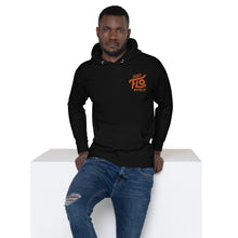 Load image into Gallery viewer, Just FLO With It Hoodie (Orange Fall Edition)