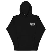 Load image into Gallery viewer, FLO Wings Hoodie (White)