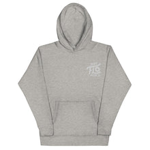 Load image into Gallery viewer, Just FLO With It Hoodie (White)