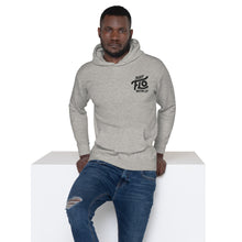 Load image into Gallery viewer, Just FLO With It Hoodie (Black)