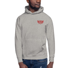 Load image into Gallery viewer, FLO Wings Hoodie (Red)