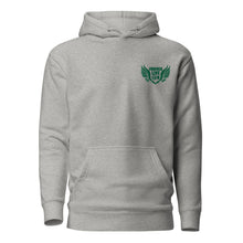 Load image into Gallery viewer, FLO Wings Hoodie (Green)