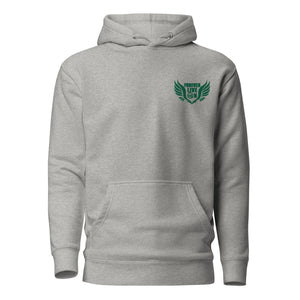 FLO Wings Hoodie (Green)