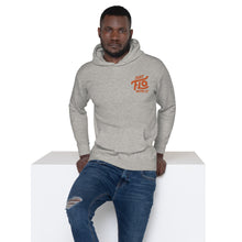 Load image into Gallery viewer, Just FLO With It Hoodie (Orange Fall Edition)