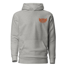 Load image into Gallery viewer, FLO Wings Hoodie (Orange Edition)