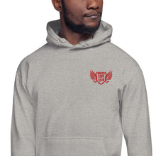 Load image into Gallery viewer, FLO Wings Hoodie (Red)