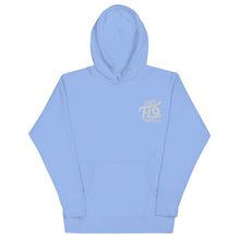Load image into Gallery viewer, Just FLO With It Hoodie (White)