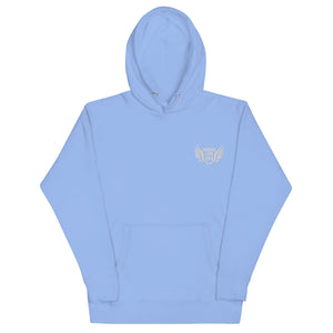 FLO Wings Hoodie (White)