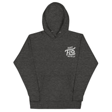 Load image into Gallery viewer, Just FLO With It Hoodie (White)