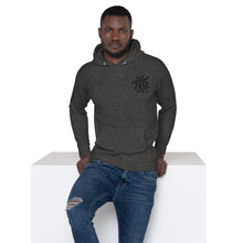 Load image into Gallery viewer, Just FLO With It Hoodie (Black)