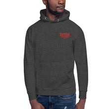 Load image into Gallery viewer, FLO Wings Hoodie (Red)