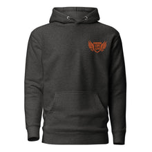 Load image into Gallery viewer, FLO Wings Hoodie (Orange Edition)