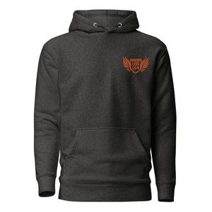 FLO Wings Hoodie (Orange Edition)