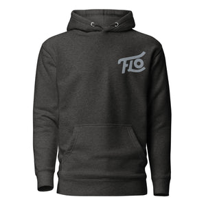 FLO Hoodie (Embroidered Grey)