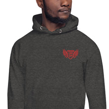 Load image into Gallery viewer, FLO Wings Hoodie (Red)