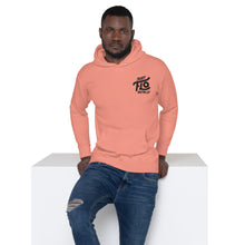Load image into Gallery viewer, Just FLO With It Hoodie (Black)