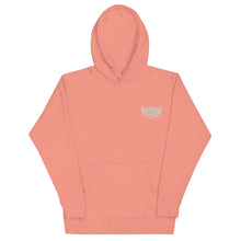 Load image into Gallery viewer, FLO Wings Hoodie (White)