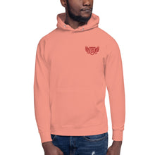 Load image into Gallery viewer, FLO Wings Hoodie (Red)