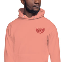 Load image into Gallery viewer, FLO Wings Hoodie (Red)