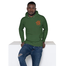 Load image into Gallery viewer, Just FLO With It Hoodie (Orange Fall Edition)