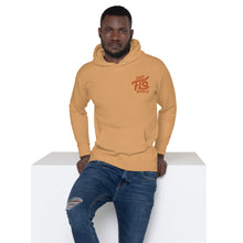 Load image into Gallery viewer, Just FLO With It Hoodie (Orange Fall Edition)