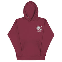Load image into Gallery viewer, Just FLO With It Hoodie (White)