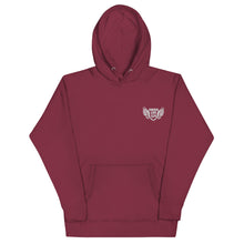 Load image into Gallery viewer, FLO Wings Hoodie (White)