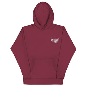 FLO Wings Hoodie (White)