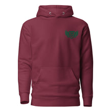 Load image into Gallery viewer, FLO Wings Hoodie (Green)