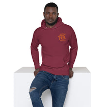 Load image into Gallery viewer, Just FLO With It Hoodie (Orange Fall Edition)