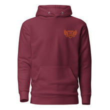 Load image into Gallery viewer, FLO Wings Hoodie (Orange Edition)