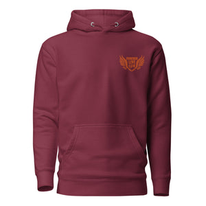 FLO Wings Hoodie (Orange Edition)