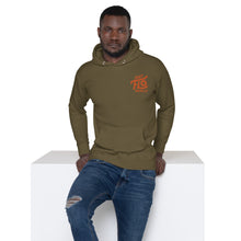 Load image into Gallery viewer, Just FLO With It Hoodie (Orange Fall Edition)