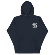 Load image into Gallery viewer, Just FLO With It Hoodie (White)