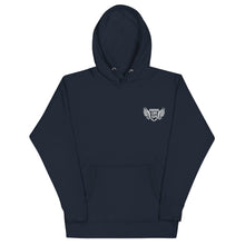 Load image into Gallery viewer, FLO Wings Hoodie (White)