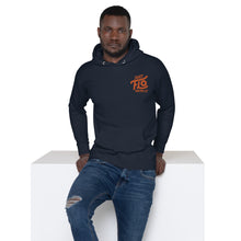 Load image into Gallery viewer, Just FLO With It Hoodie (Orange Fall Edition)