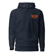 Load image into Gallery viewer, FLO Wings Hoodie (Orange Edition)