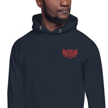 Load image into Gallery viewer, FLO Wings Hoodie (Red)