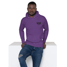 Load image into Gallery viewer, FLO Wings Hoodie (Black)