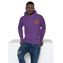 Load image into Gallery viewer, Just FLO With It Hoodie (Orange Fall Edition)