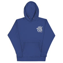 Load image into Gallery viewer, Just FLO With It Hoodie (White)
