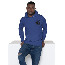 Load image into Gallery viewer, Just FLO With It Hoodie (Black)