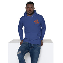 Load image into Gallery viewer, Just FLO With It Hoodie (Orange Fall Edition)