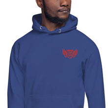 Load image into Gallery viewer, FLO Wings Hoodie (Red)