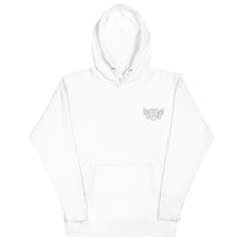 Load image into Gallery viewer, FLO Wings Hoodie (White)